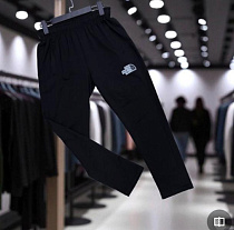 Штаны Спорт Newe Esto NE52 black - делук