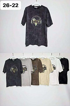 Футболка Liopt 26-22 mix - делук