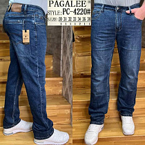 Джинсы Pagalee PC4220 blue - делук