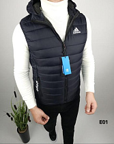 Жилетка Hous Of Timur HT871 navy - делук