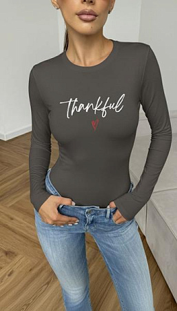 Свитер Iraopt IR67 grey - делук