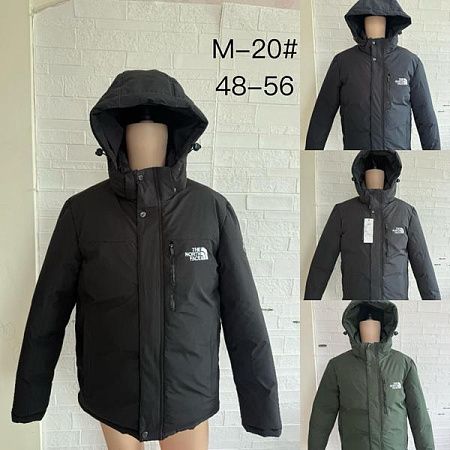 Куртка Lina M20 navy - делук