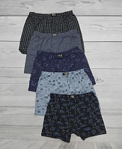 Трусы Imlion 400 mix - делук