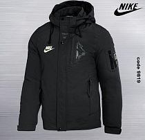 Куртка Azt 9819-1 black - делук