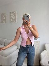 Топ Little Secret 0777 pink - делук