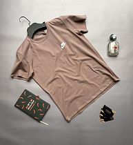Футболка Annet VE0056 beige - делук