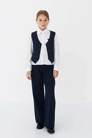 Костюм Moda School 8610 navy - делук