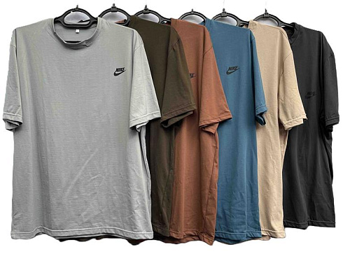 Футболка Shoptime S750 l.grey - делук