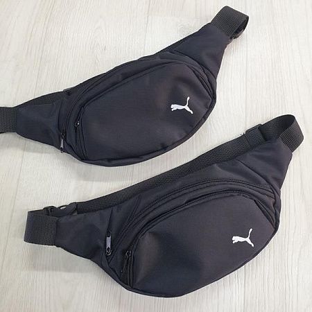 Бананка Candy Bags CB142 black - делук
