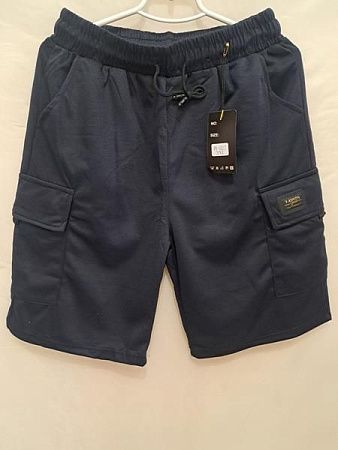 Шорты Giang 5017 navy - делук