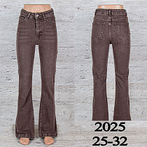 Джинсы Uno2 2025 - делук