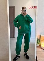 Костюм Спорт Fsn 5036 green - делук