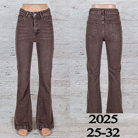 Джинсы Uno2 2025 - делук