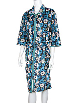 Халат Logaster S1 green - делук