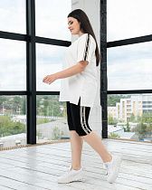 Костюм Azna ЛД15 white - делук