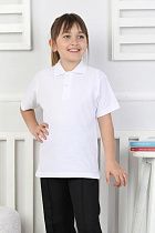 Футболка Mmz M418 white - делук