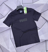 Футболка Rassul 66361 black - делук