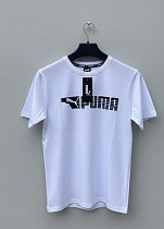 Футболка Annet AZ0190 white - делук