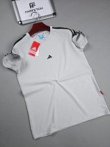 Футболка Hous Of Timur HT715 white - делук