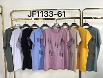 Футболка Immei JF1133-61 mix - делук