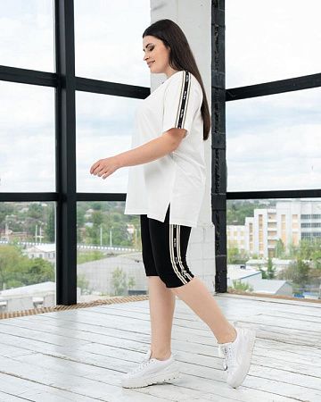 Костюм Azna ЛД15 white - делук