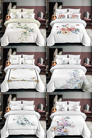 Постельное Белье Koloco 06-302-12 - делук