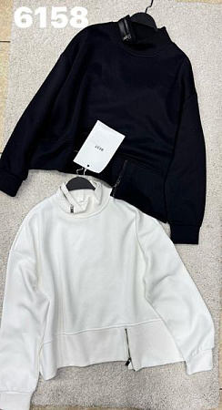 Свитер Divo 6158 white - делук