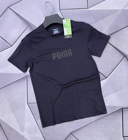 Футболка Rassul 66361 black - делук