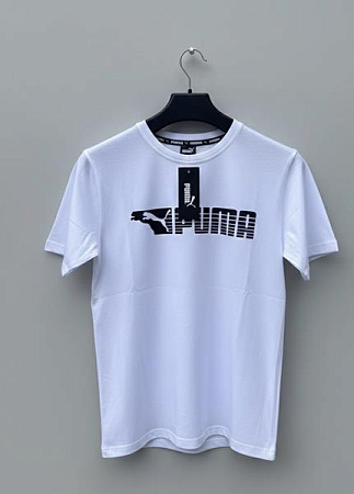 Футболка Annet AZ0190 white - делук