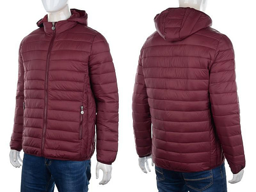 Куртка M7 2024 wine - делук