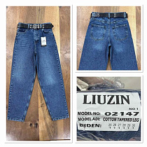 Джинсы Maxim Jeans 02147-1 blue - делук