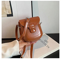Сумка Fashion Bag W9909-1 camel - делук