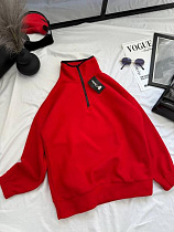 Батник Modnulya 1568 red - делук