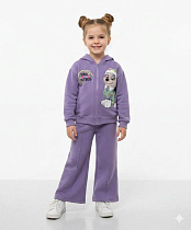 Костюм Спорт Limerense DD124 lilac - делук