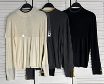 Свитер Comod CM481 black - делук