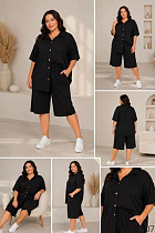 Костюм Loren 607 black - делук