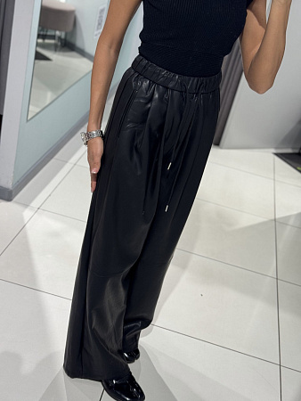 Штаны Comod 2086 black - делук