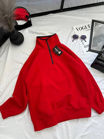 Батник Modnulya 1568 red - делук