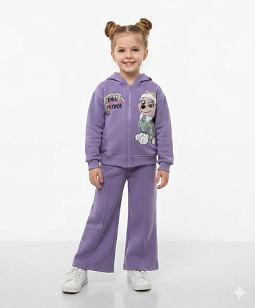 Костюм Спорт Limerense DD124 lilac - делук