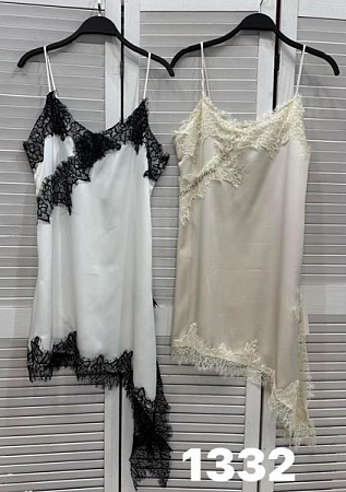 Туника Divo 1332 white - делук