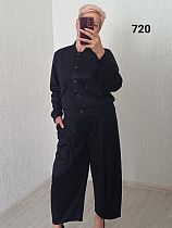 Костюм Fsn 720 black - делук