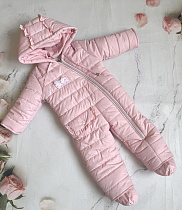 Комбинезон Moda School 8456 pink - делук