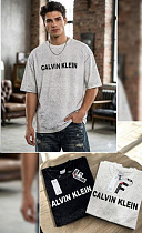 Футболка Moranny MR1095 black - делук