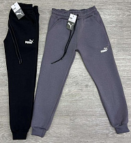 Штаны Спорт Mirwear Kids NW47-1001-2 grey - делук