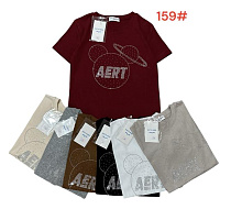 Футболка Dgmd 159 mix - делук