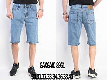 Шорты Basanjiu 8961 l.blue - делук