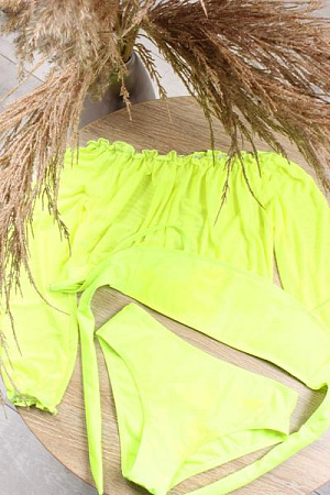 Комплект Sun&Sea A876 yellow - делук