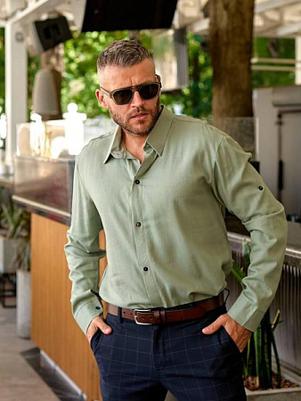 Рубашка Alisa Brand 400 mint - делук