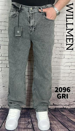 Джинсы Ruxa 2096 grey - делук