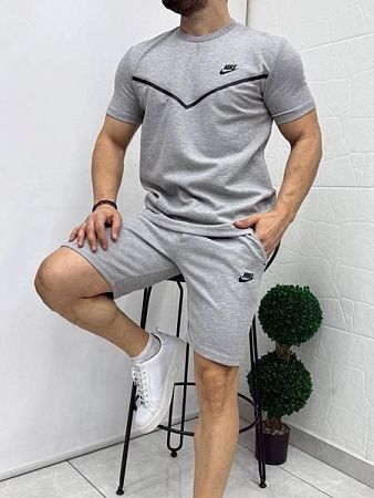 Футболка Faraon 3033 grey - делук